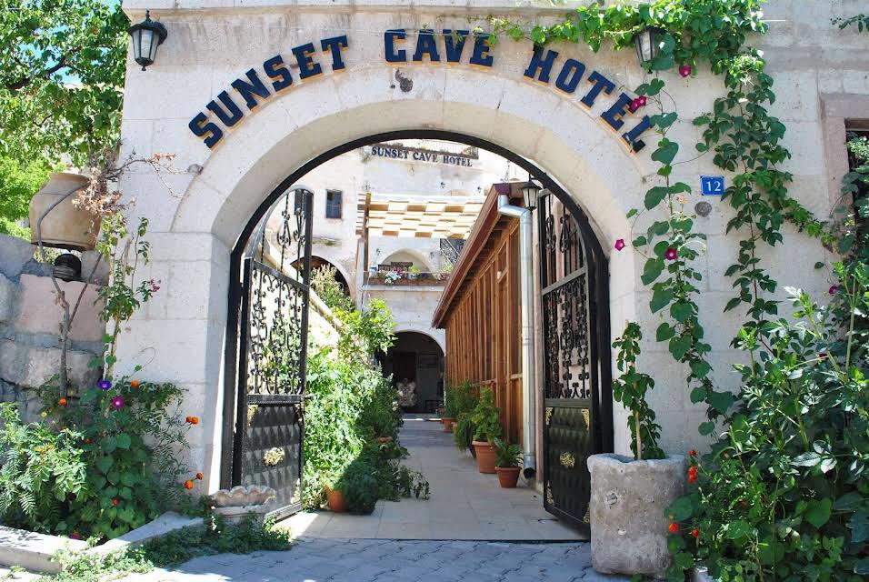 Sunset Cave