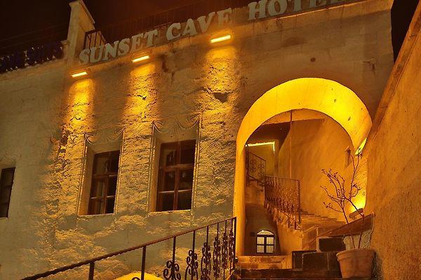 Sunset Cave