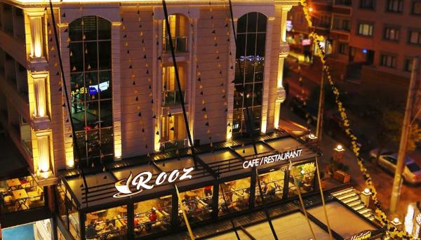 Marvell City Otel