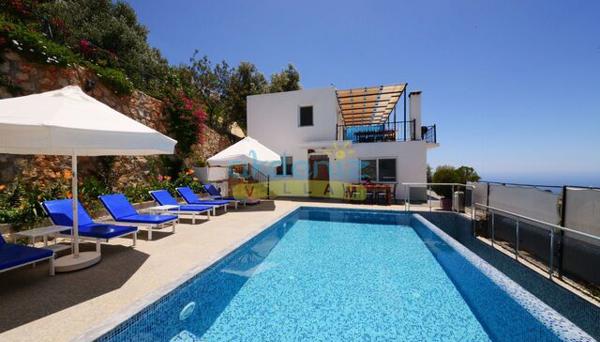 Villa Baris By Akdenizvillam