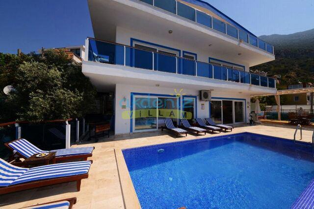 Villa Alfa By Akdenizvillam