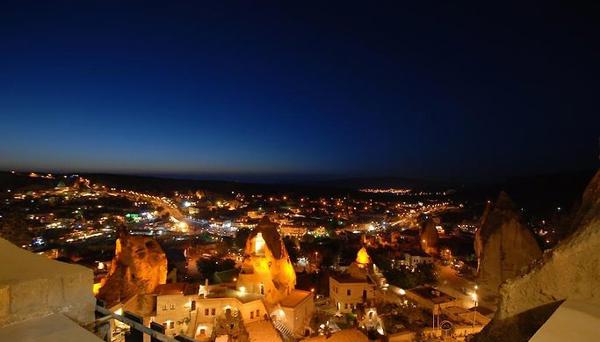 Arif Cave Hotel