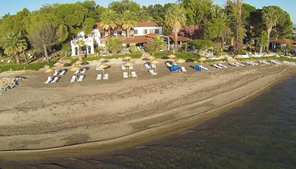 Altın Camp & Park Hotel