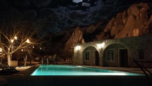 Nirvana Cave