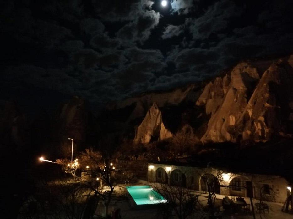 Nirvana Cave
