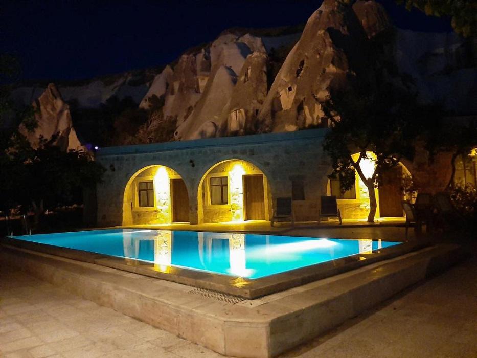 Nirvana Cave
