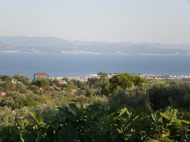 Idaköy Çiftlik Evi