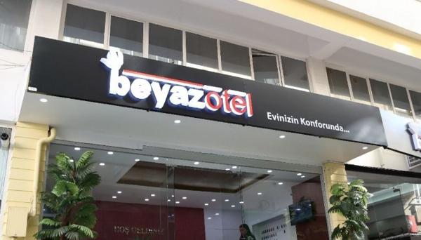 Beyaz Otel