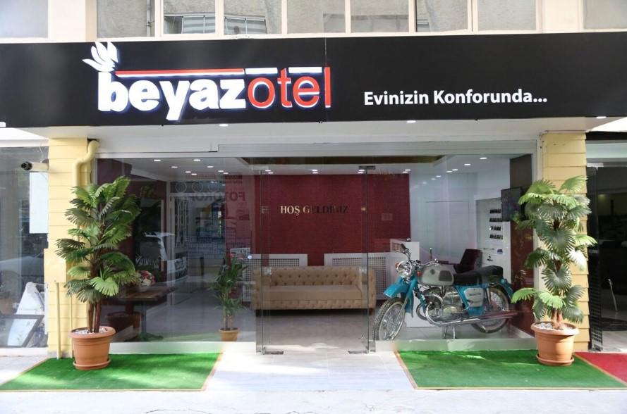 Beyaz Otel