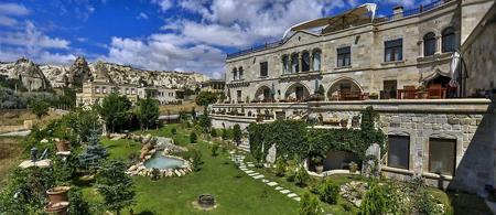 Göreme Inn Hotel