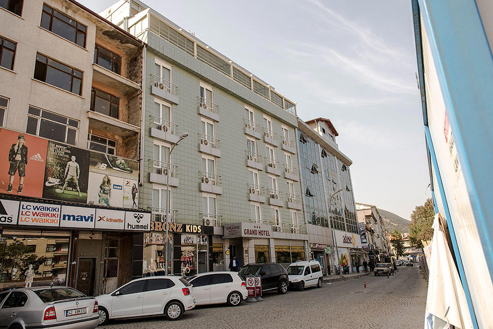 Grand Hotel Akşehir