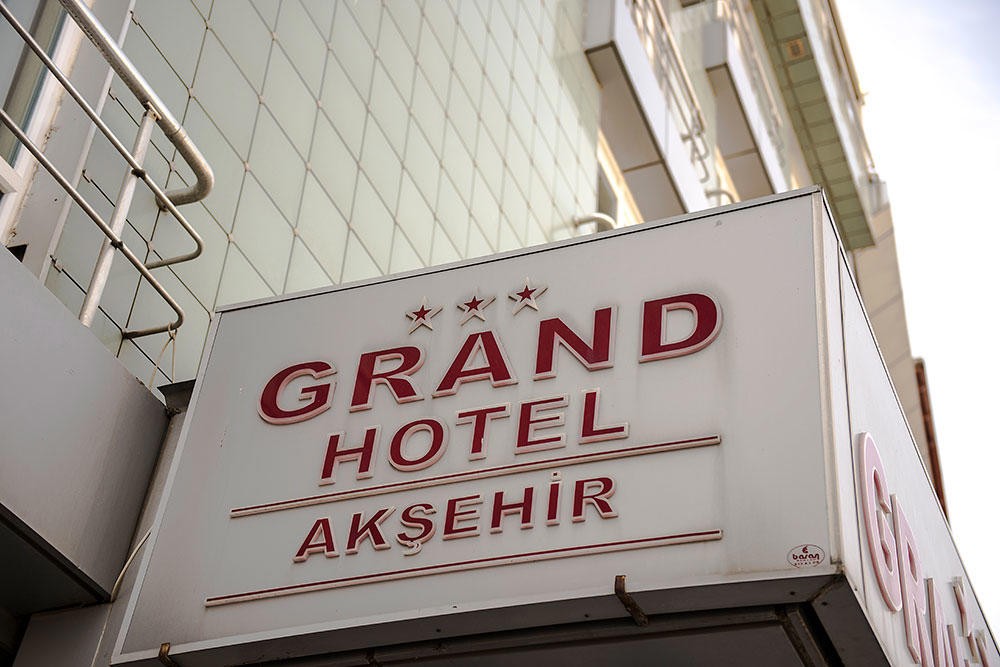 Grand Hotel Akşehir