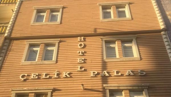 Çelikpalas