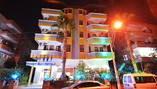 Arsi Sweet Suite Hotel