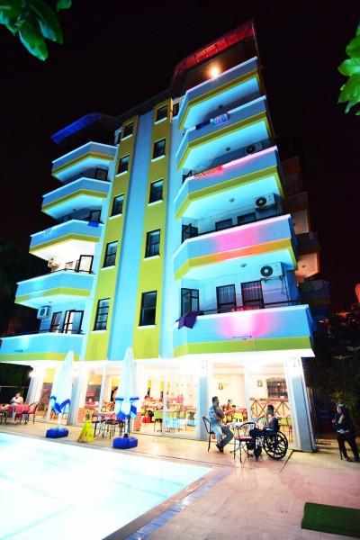 Arsi Sweet Suite Hotel