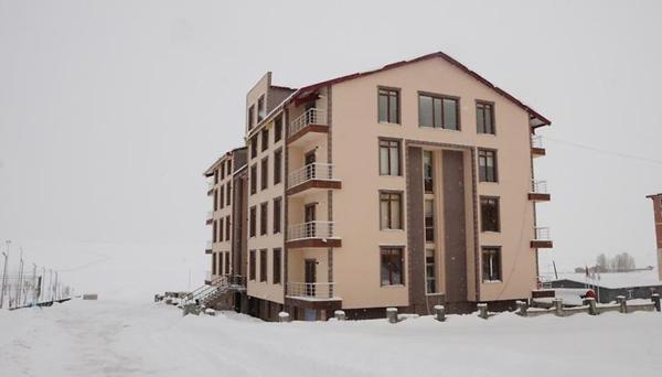 Kar Tanesi Apart Otel