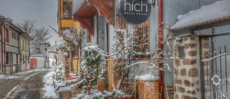 Hich Hotel Konya