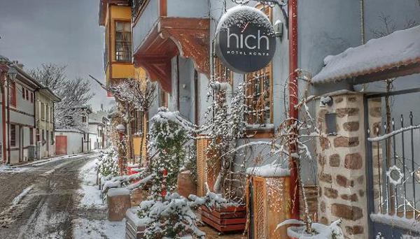Hich Hotel Konya