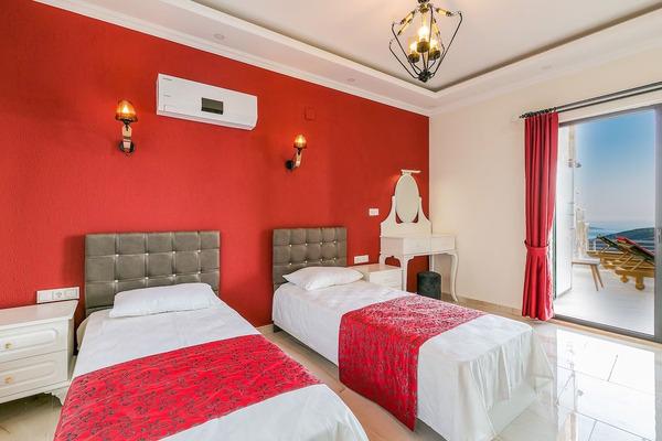 Villa Heart Hill Villas Kalkan