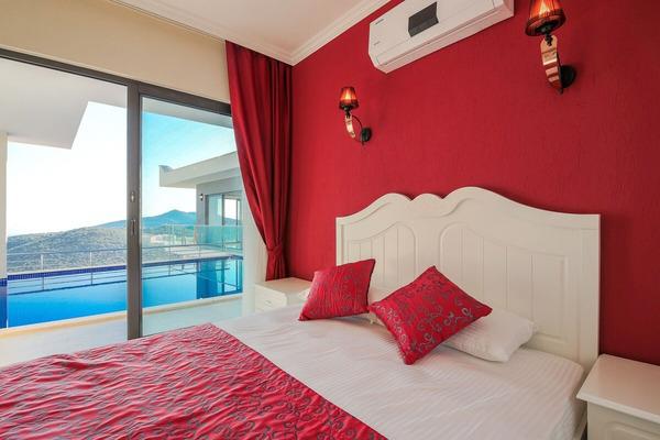 Villa Heart Hill Villas Kalkan