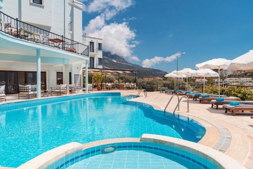 Merlot Boutique Hotel