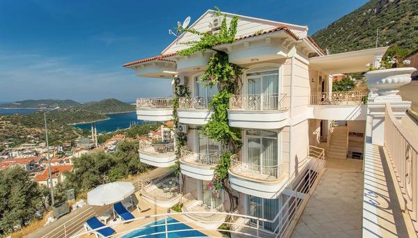Best Family Apart Kaş