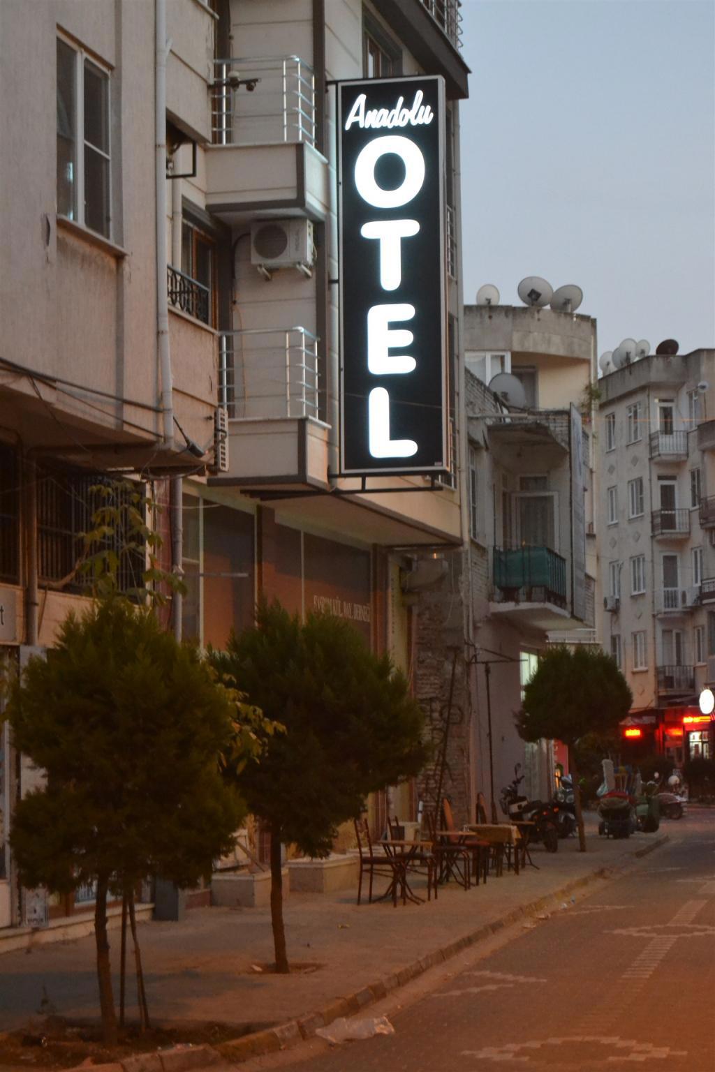 Anadolu Hotel