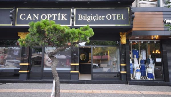 Bilgicler Otel
