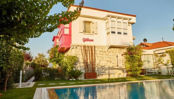 Göbene Alaçatı