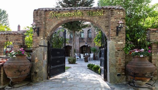 Manastirhan Thyke Butik Otel