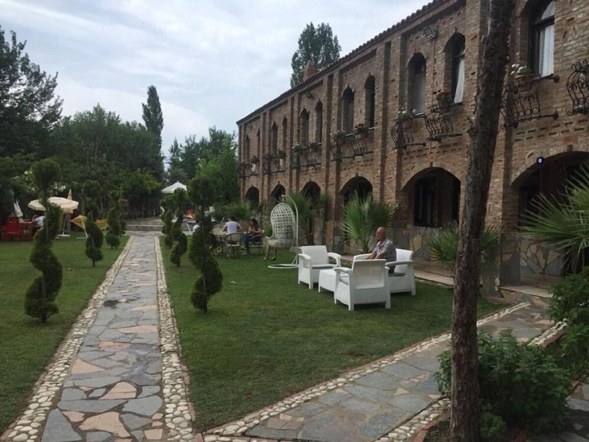 Manastirhan Thyke Butik Otel