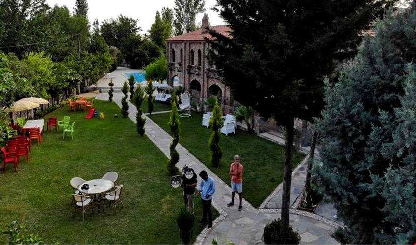 Manastirhan Thyke Butik Otel
