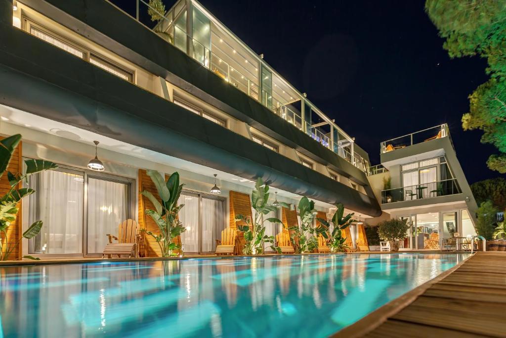 Villa Kore Slow