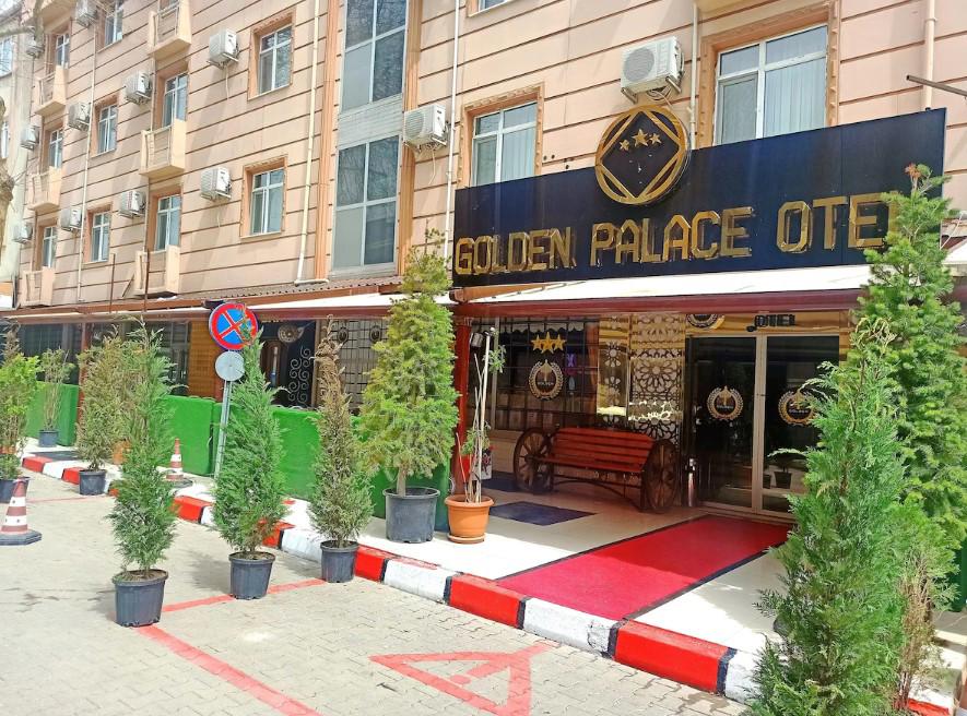 Golden Palace Otel Polatlı