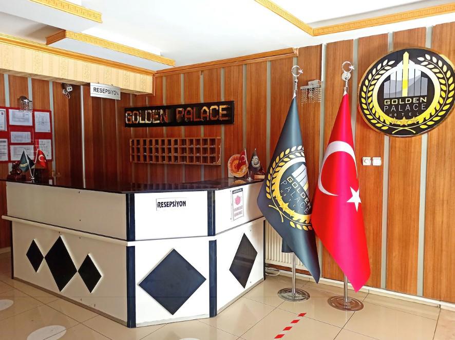 Golden Palace Otel Polatlı