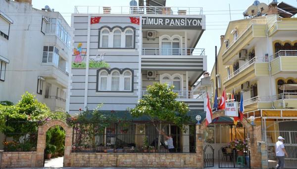 Timur Pansiyon