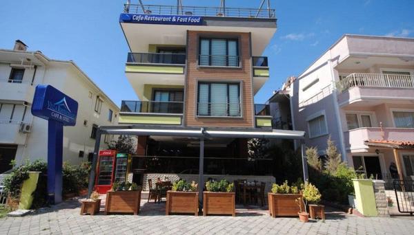 Villa Otel Restaurant & Cafe