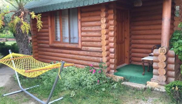 Crpdm Bungalow Hotel