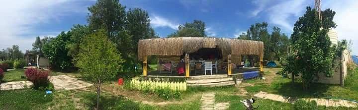 Özgür Beach Camp
