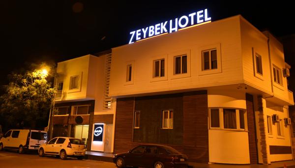 Zeybek Hotel
