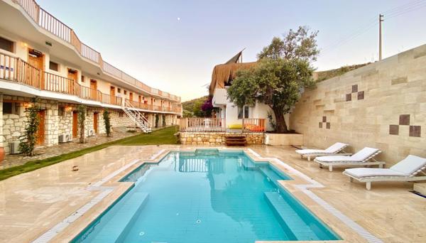 Alaçatı Barbarossa Hotel
