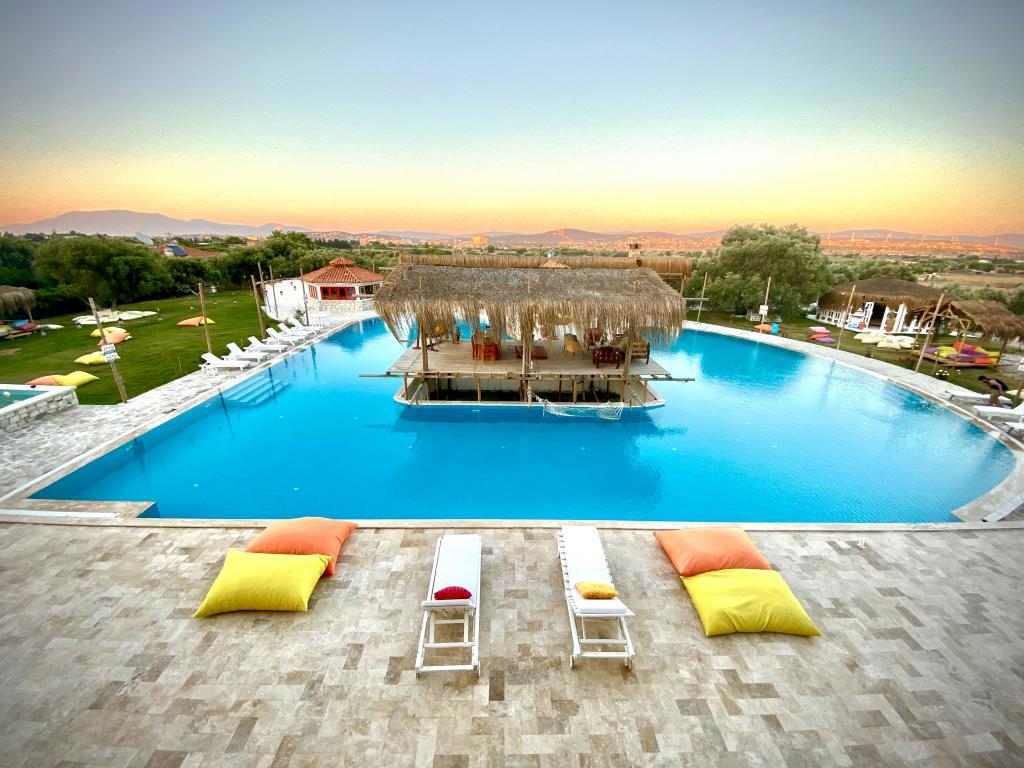 Alaçatı Barbarossa Hotel