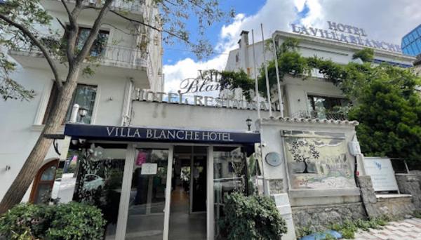 Villa Blanche Otel