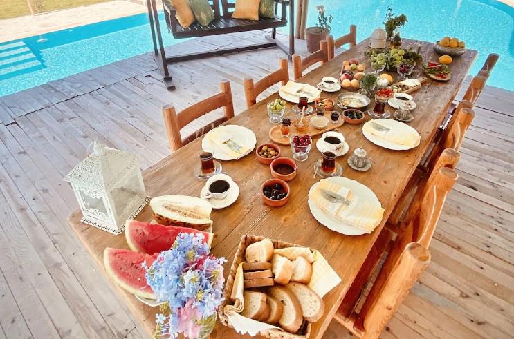 Alaçatı Barbarossa Hotel