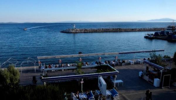 Alp Otel Restaurant Kücükkuyu
