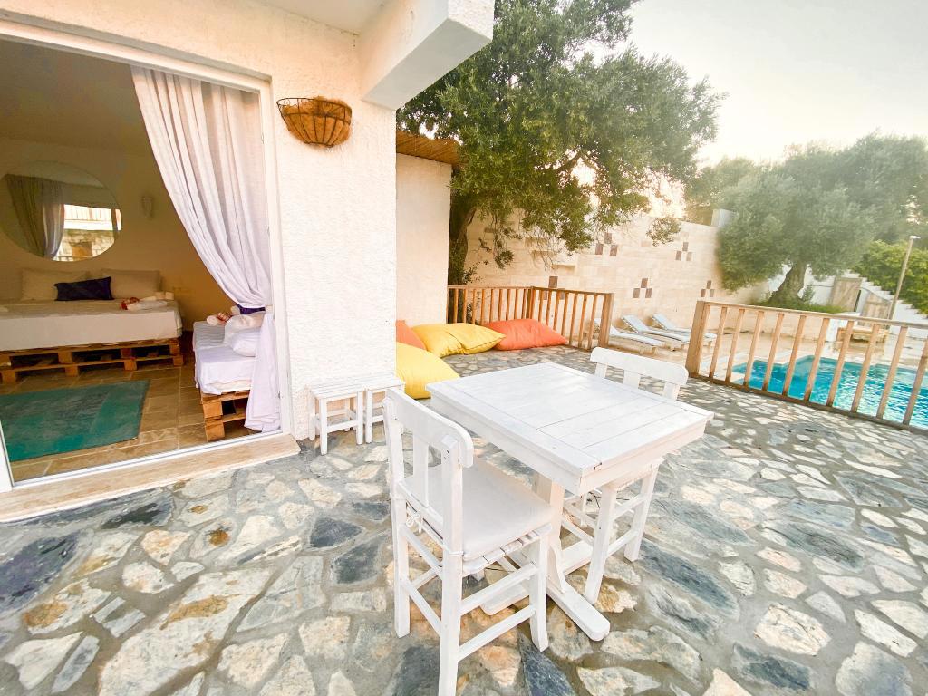 Alaçatı Barbarossa Hotel