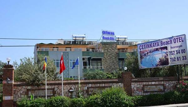 Cetinkaya Beach Hotel