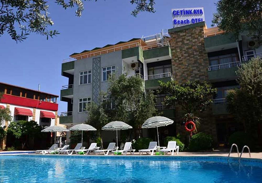 Cetinkaya Beach Hotel
