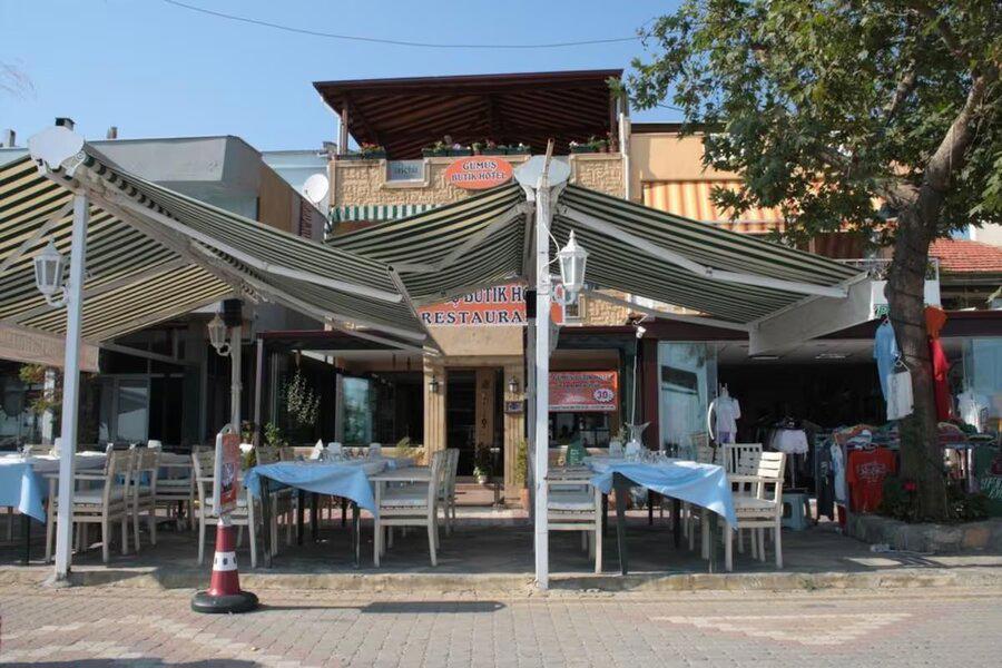 Gümüş Otel