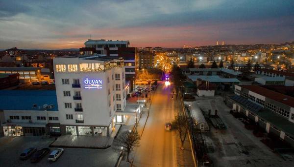 Cavit Duvan Prestige Hotel